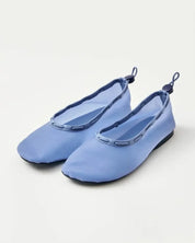 Gili Mesh Blue Flats
