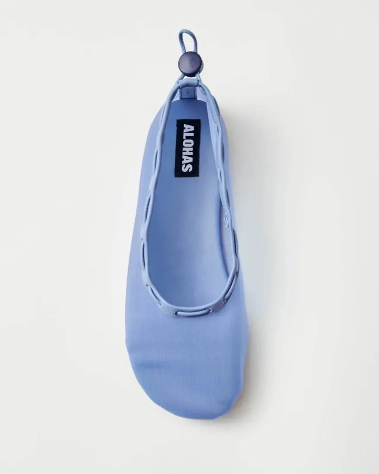 Gili Mesh Blue Flats