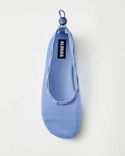 Gili Mesh Blue Flats