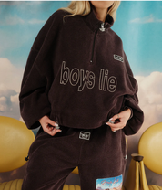 BFFAE Half Zip Sweatshirt