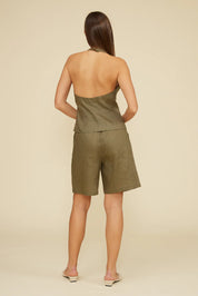 Inaya Halter Vest