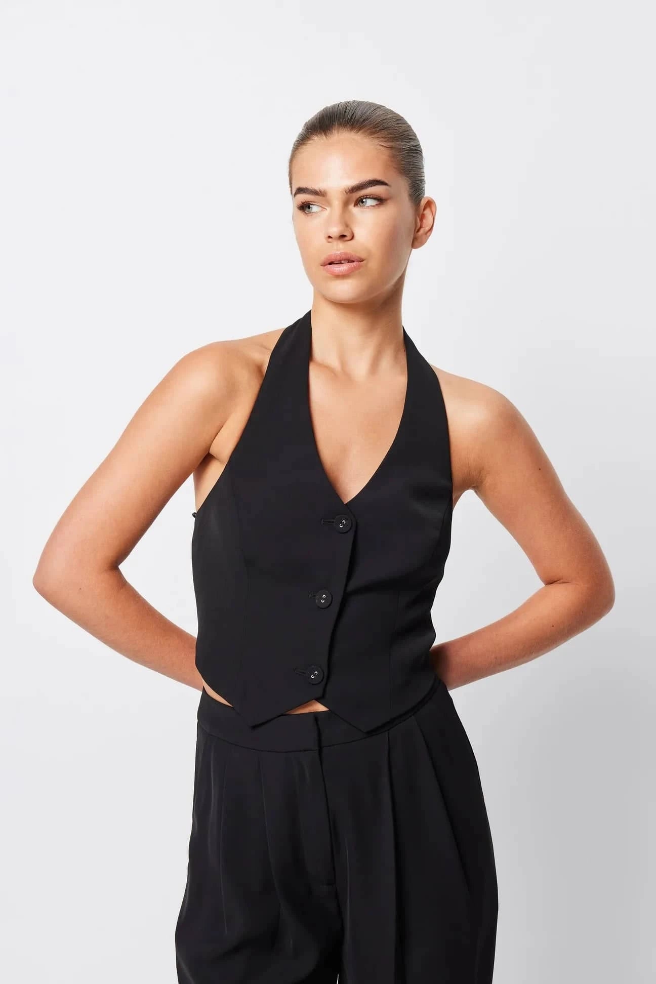 Saint Tropez Vest