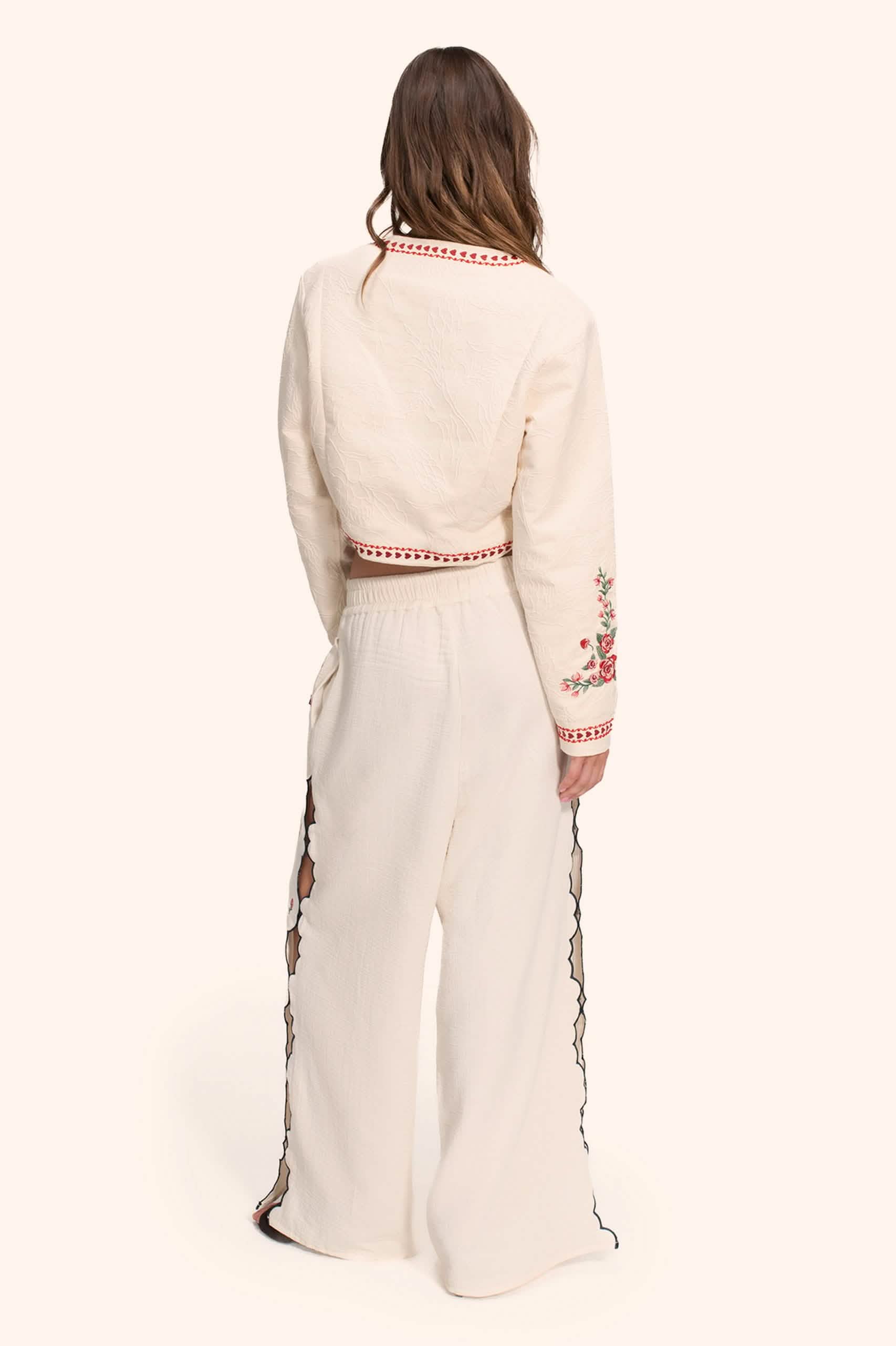 Lilia Cherish Trouser