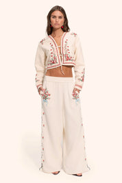 Lilia Cherish Trouser