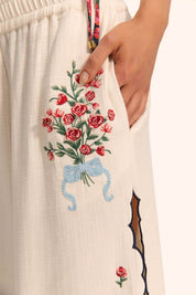 Lilia Cherish Trouser