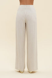 Pinstripe Dress Pants