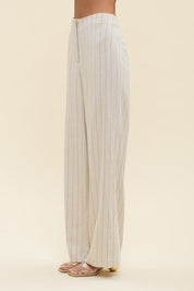Pinstripe Dress Pants