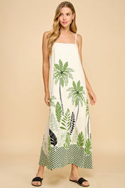 Paradise Maxi Dress