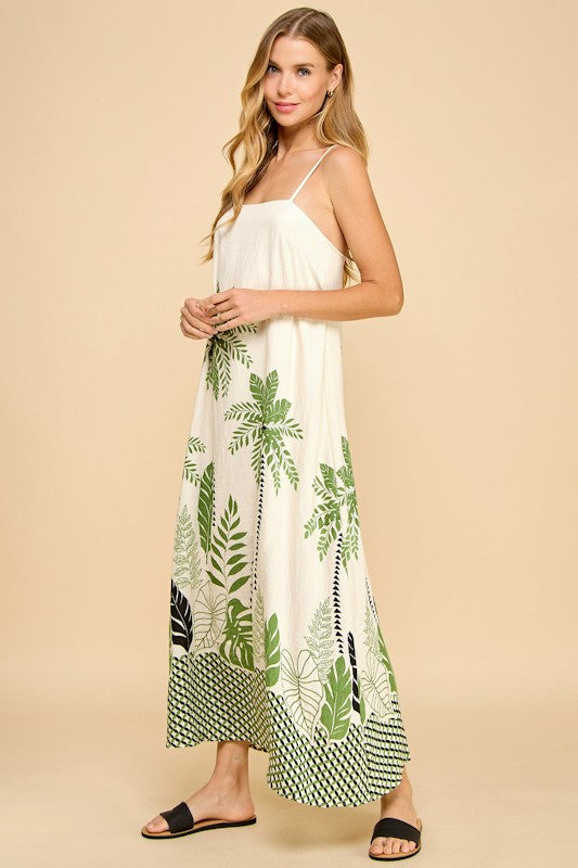 Paradise Maxi Dress