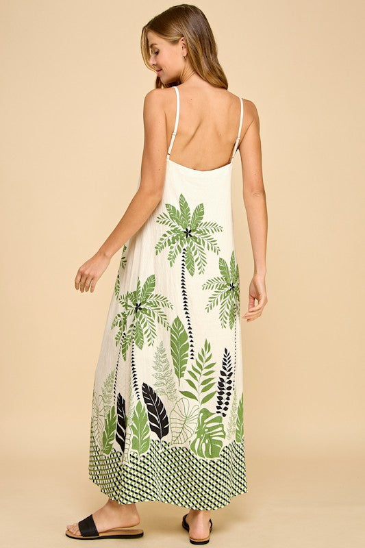 Paradise Maxi Dress