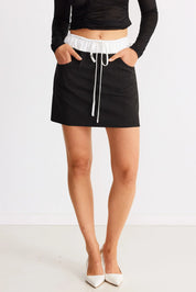 Lucia Mini Skirt