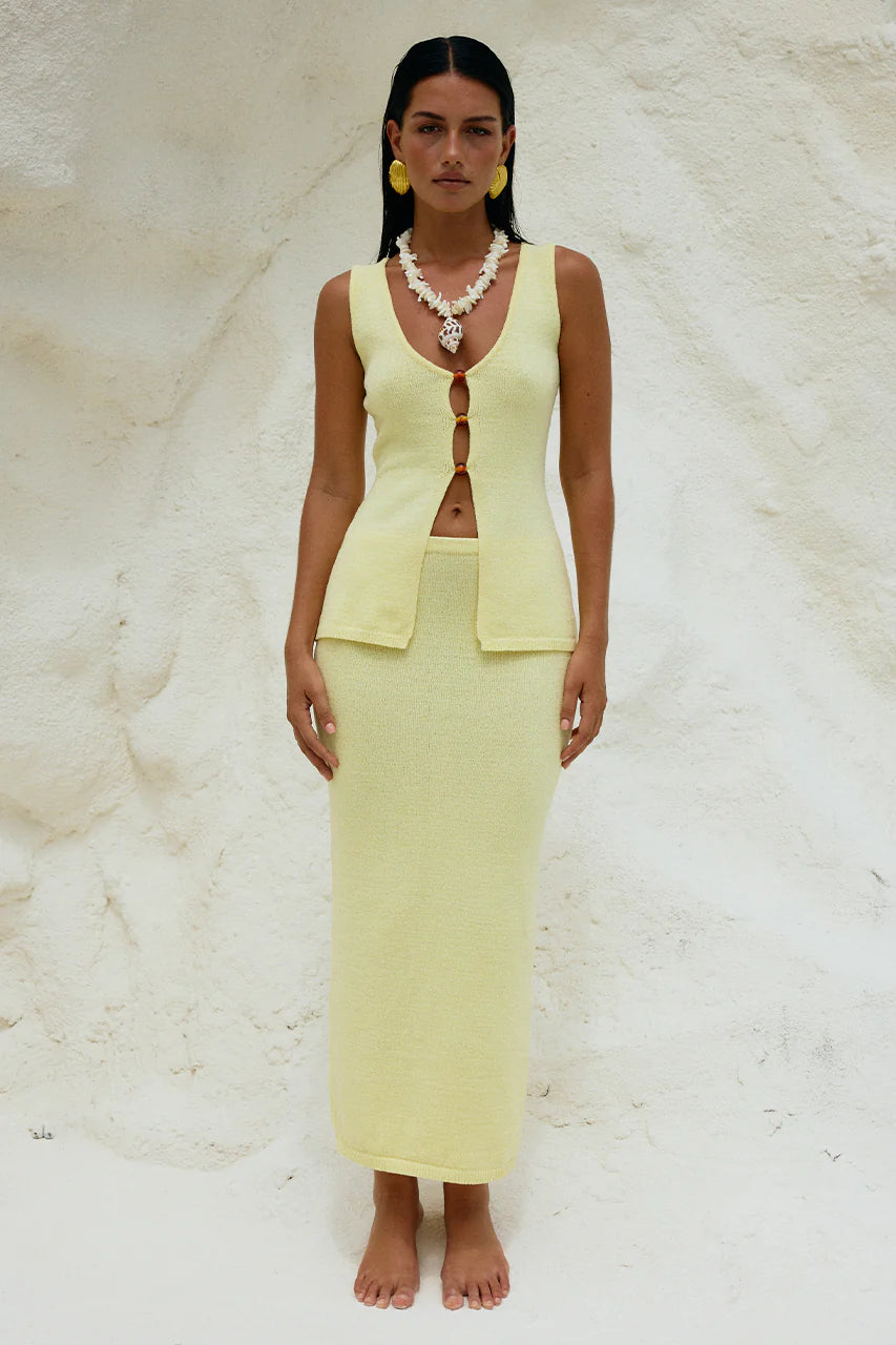 Nadina Midi Skirt