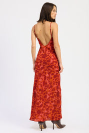 Maxi Slip Dress
