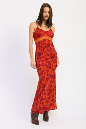 Maxi Slip Dress