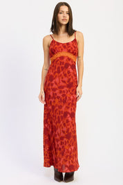Maxi Slip Dress