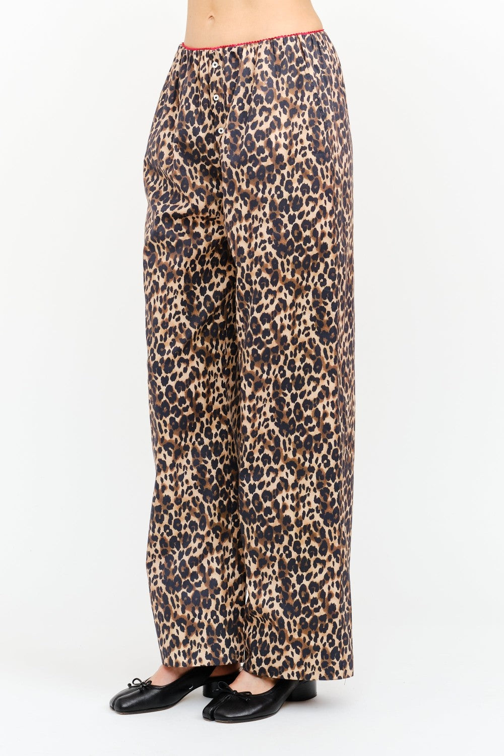 Matilda Leopard Pants