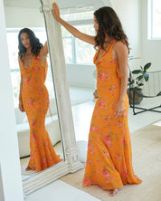 Hollywood Gown