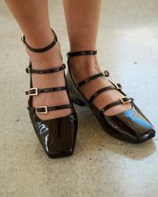 Luke Ballet Flat