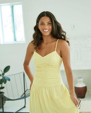 Ophelia Midi Dress