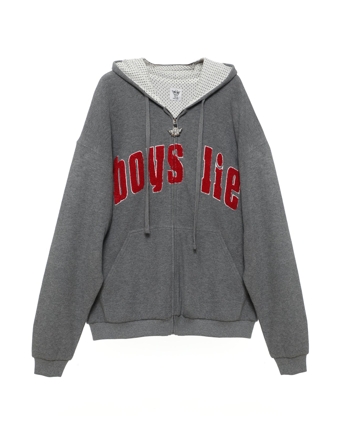 Desert Oasis Interlock Harley Zip Hoodie