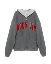 Desert Oasis Interlock Harley Zip Hoodie