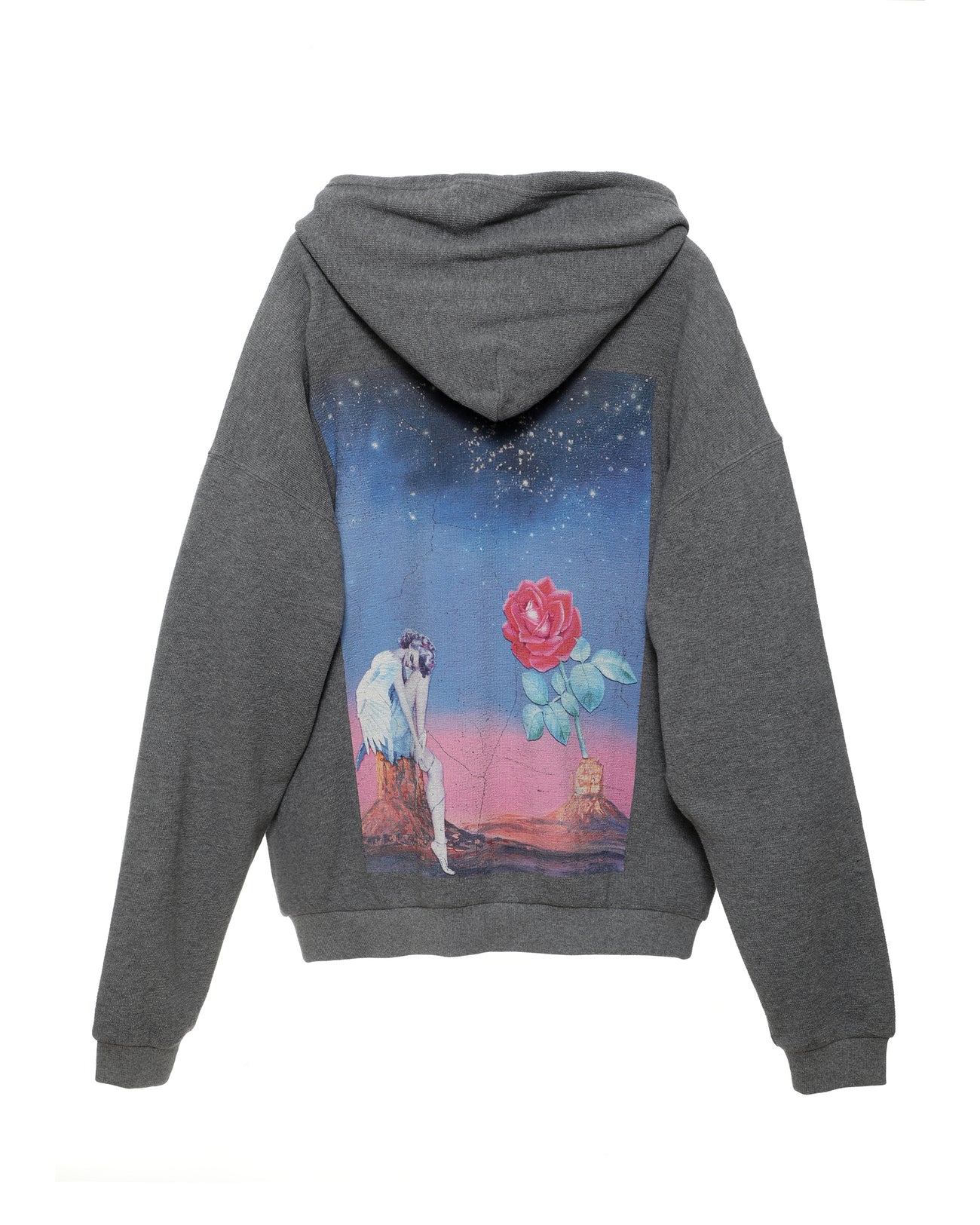Desert Oasis Interlock Harley Zip Hoodie