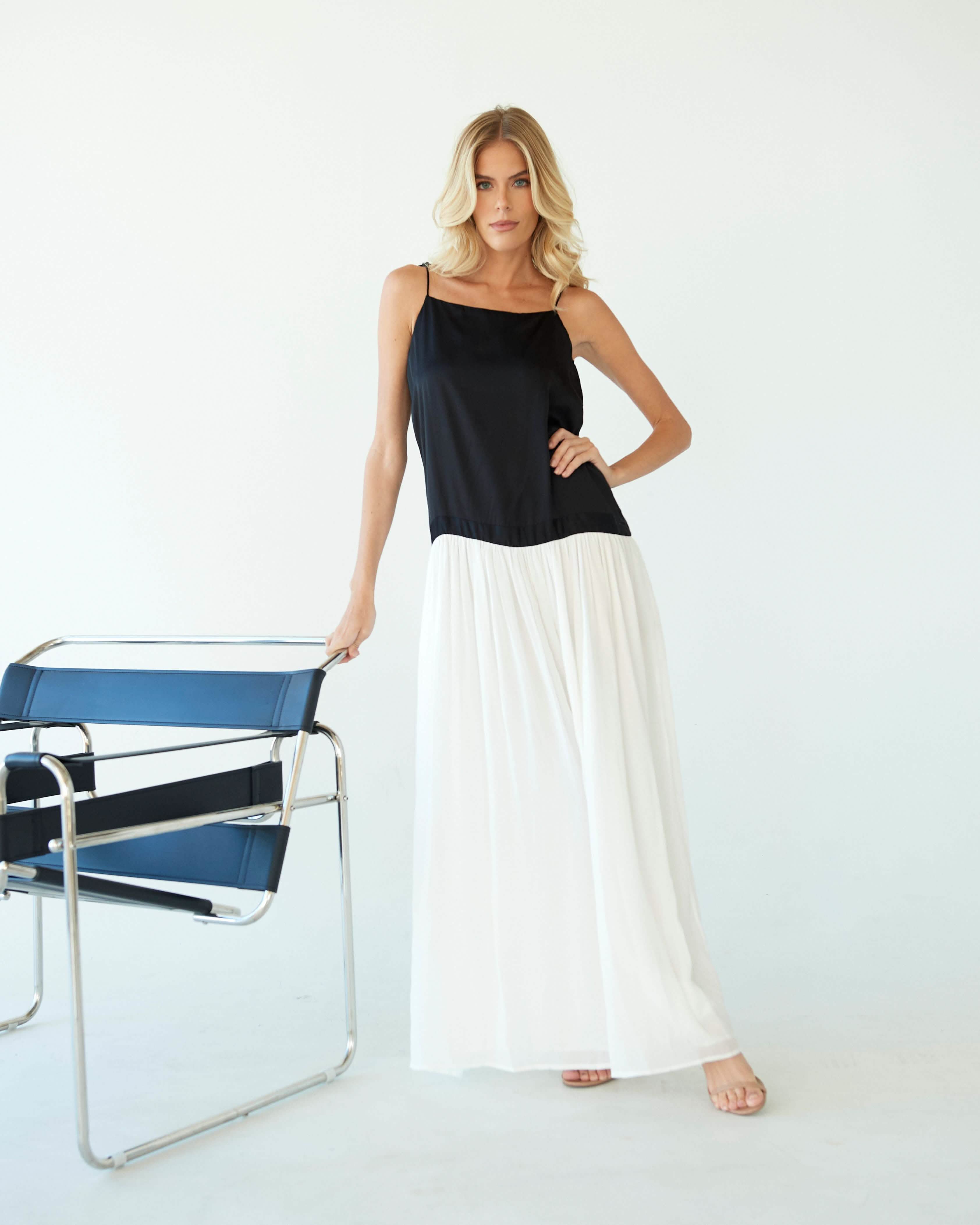 The Deco Dress