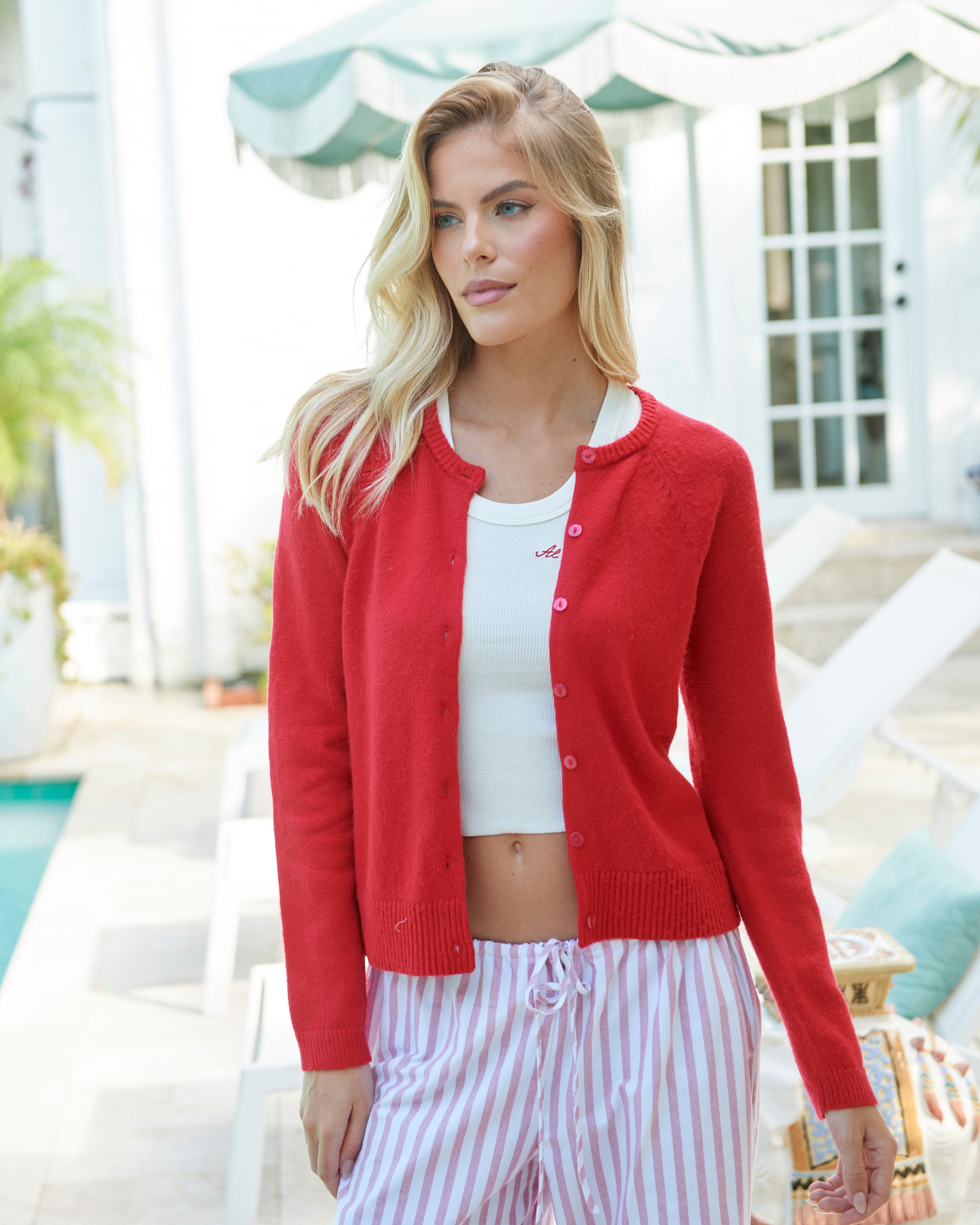 Seabrook Cardigan