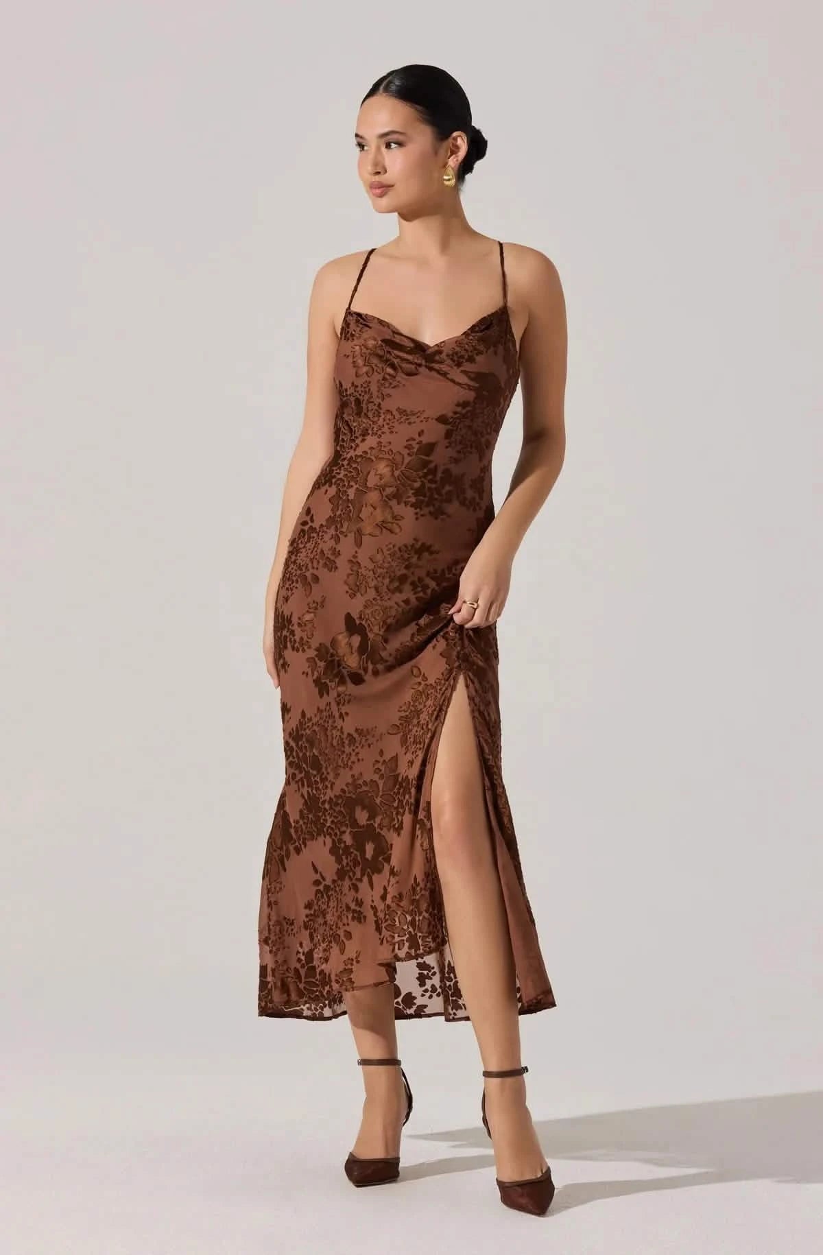Gaia Dress