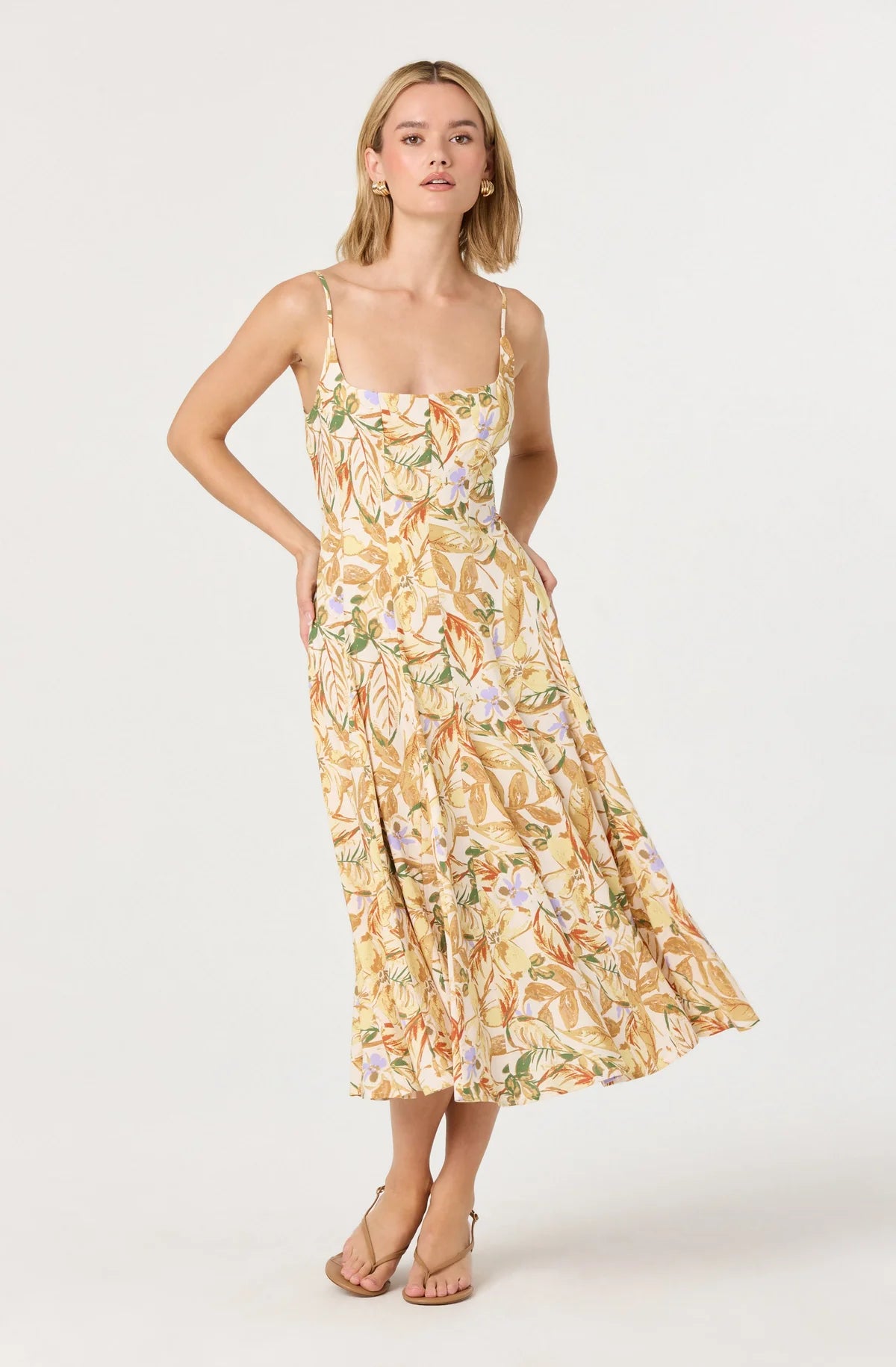 Jaleyah Dress
