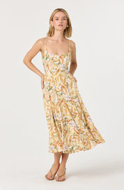 Jaleyah Dress
