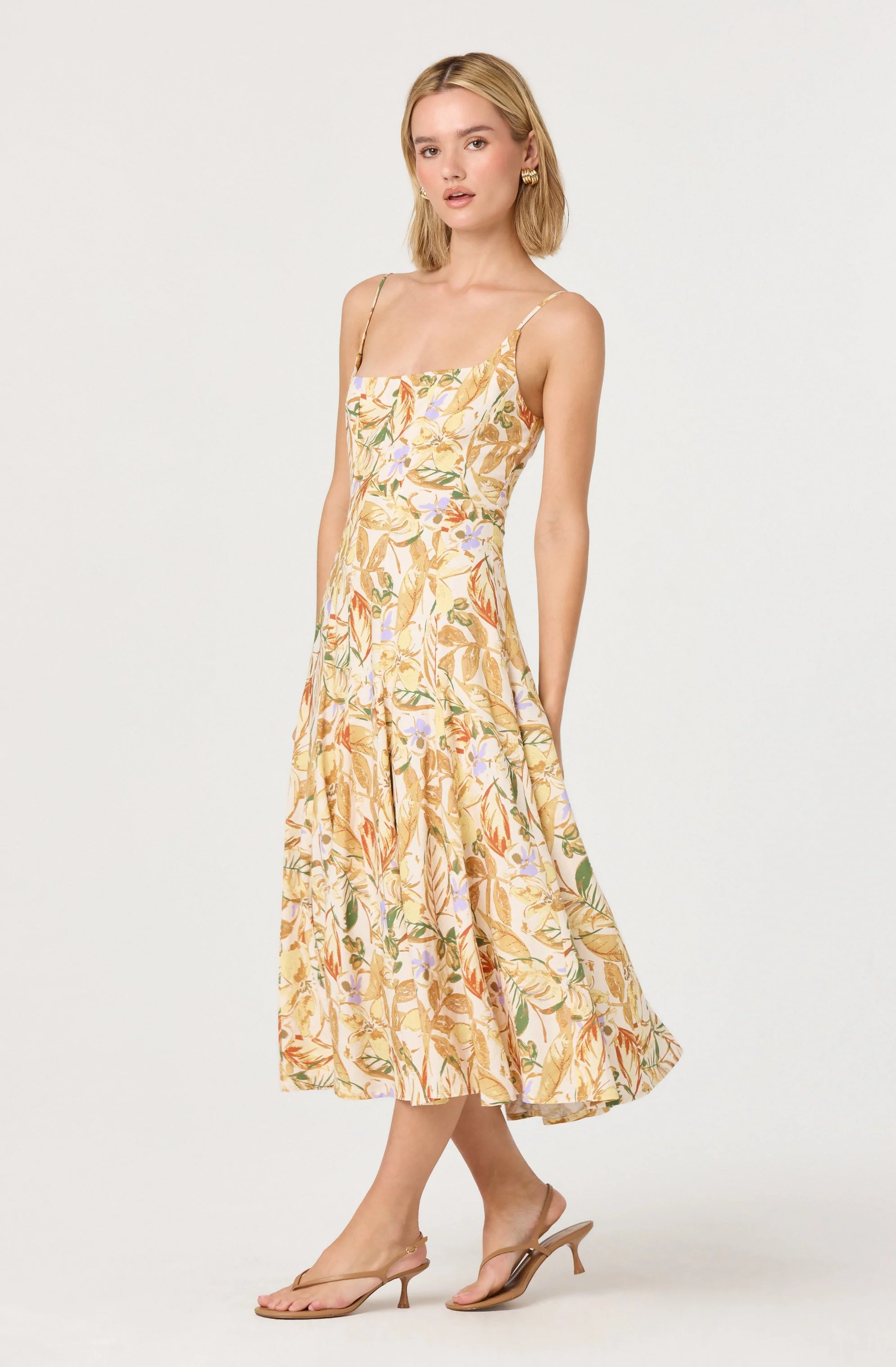 Jaleyah Dress