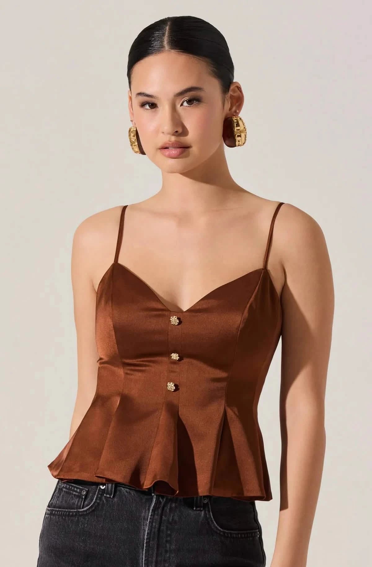 Paislee Top