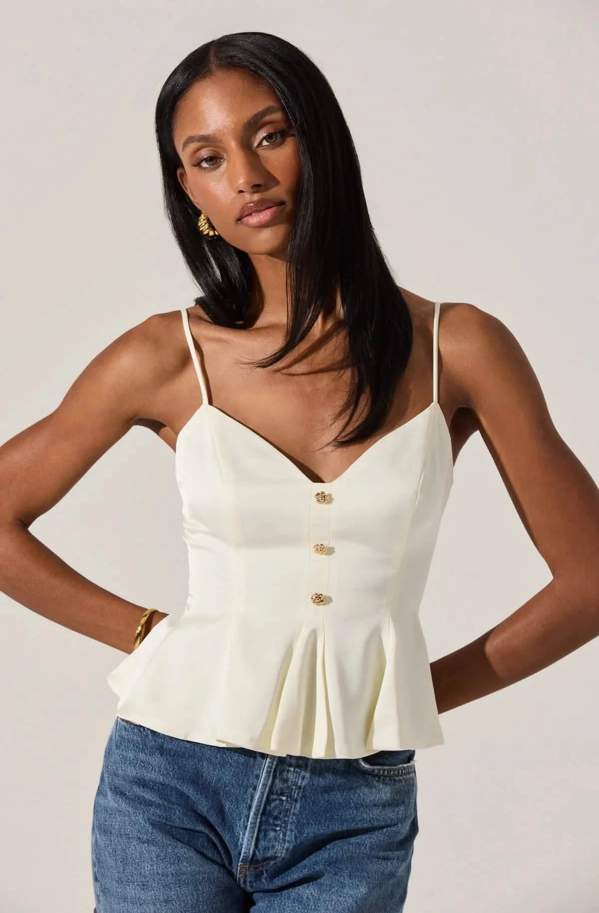 Paislee Top