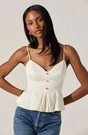 Paislee Top
