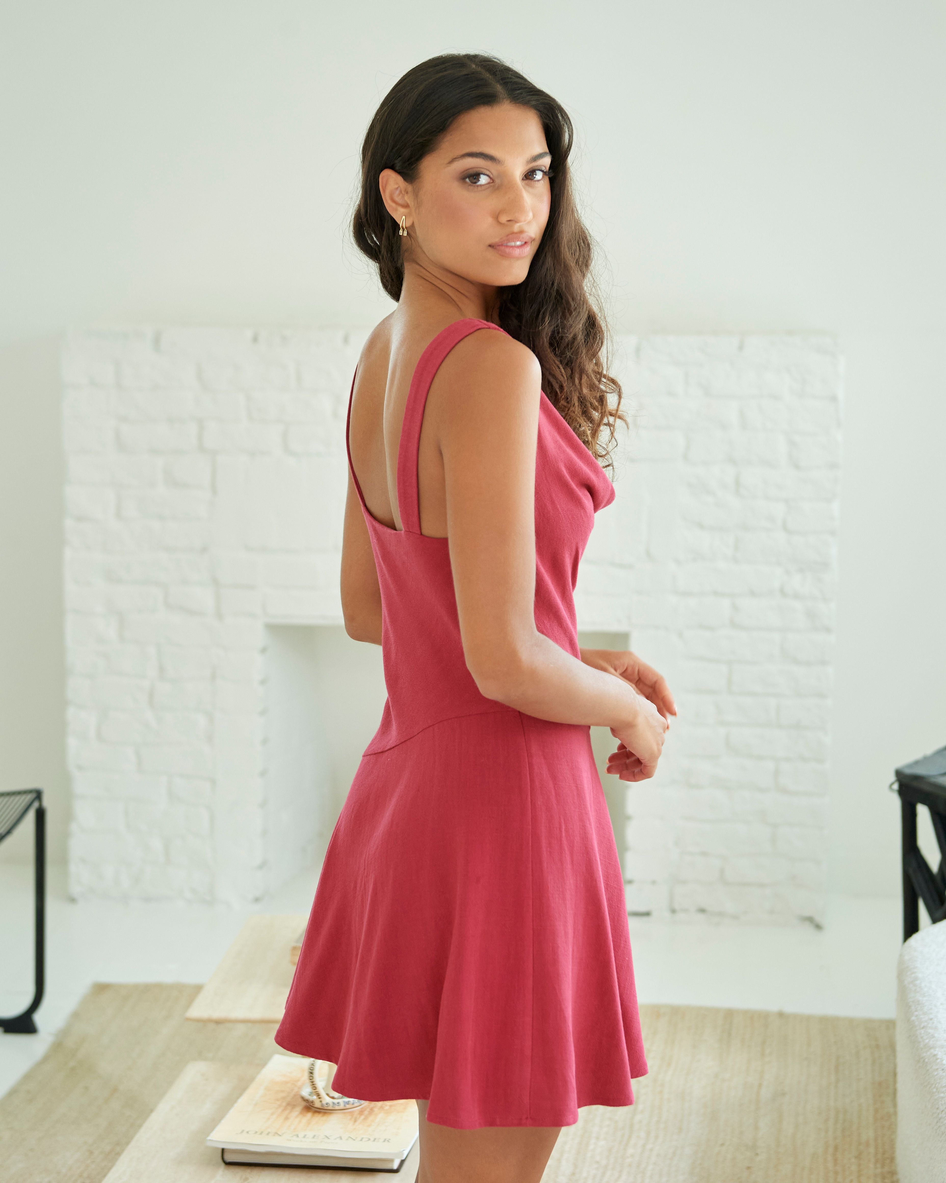 Bella Mini Dress