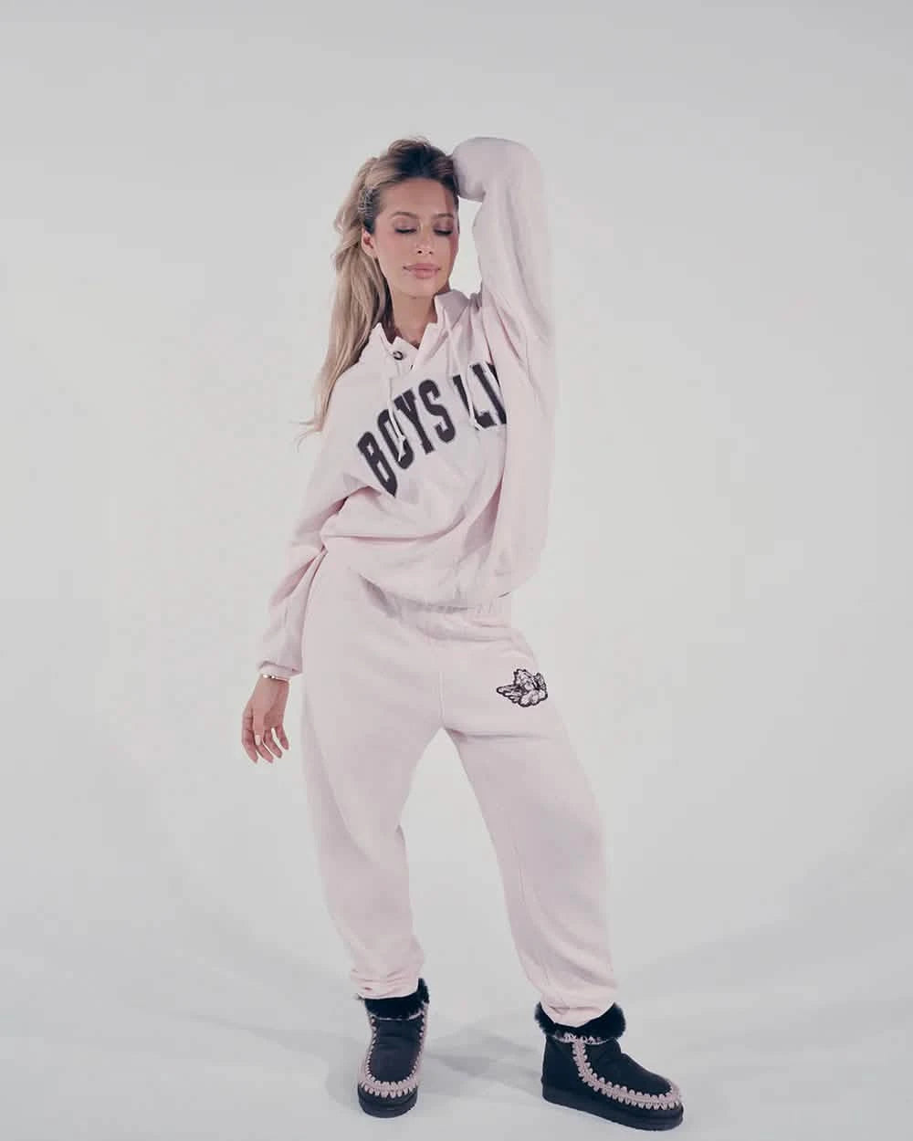 Smoke & Mirrors Sweatpant
