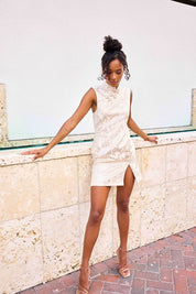 Primrose Mini Dress