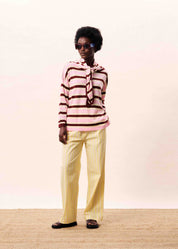 Sapphire Pullover Top