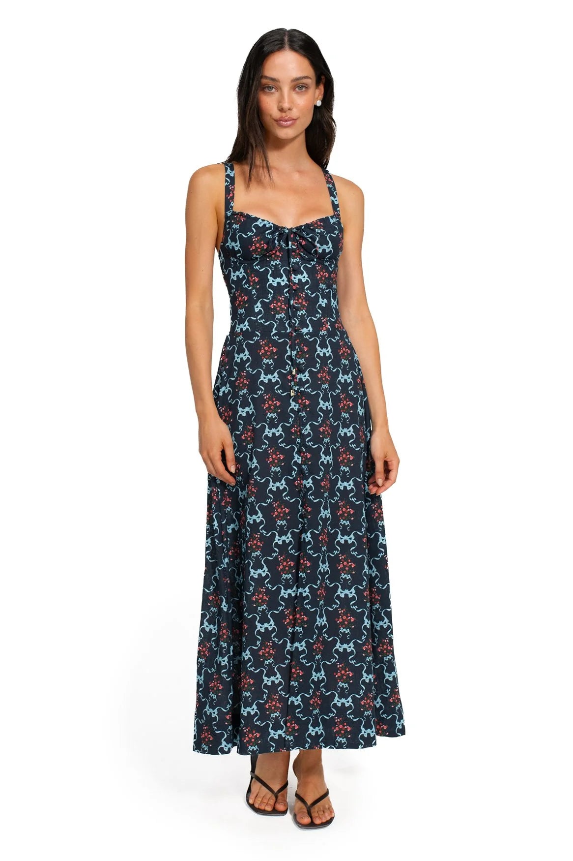 Carola Cherish Maxi Dress