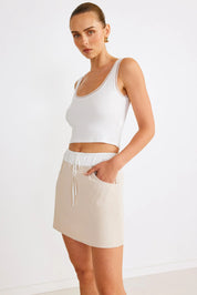 Lucia Mini Skirt