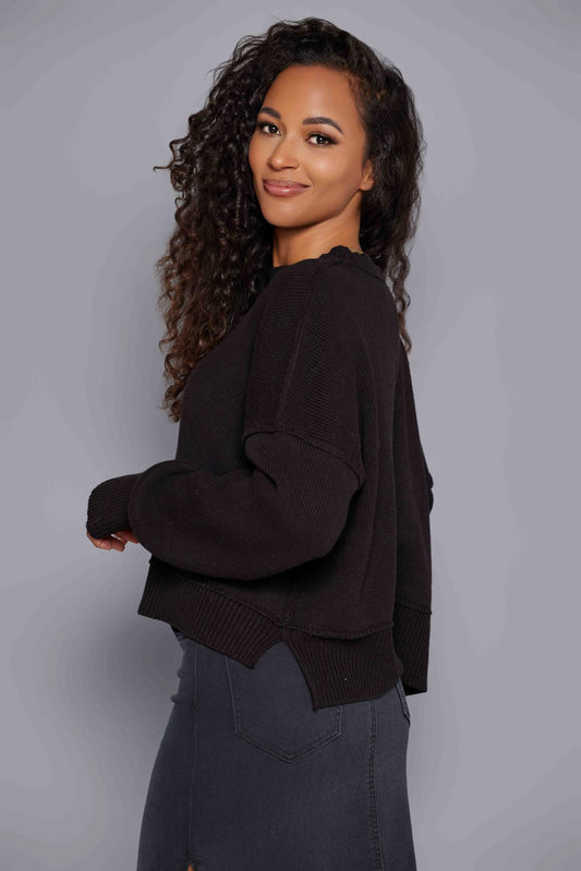 Carla Knit Sweater