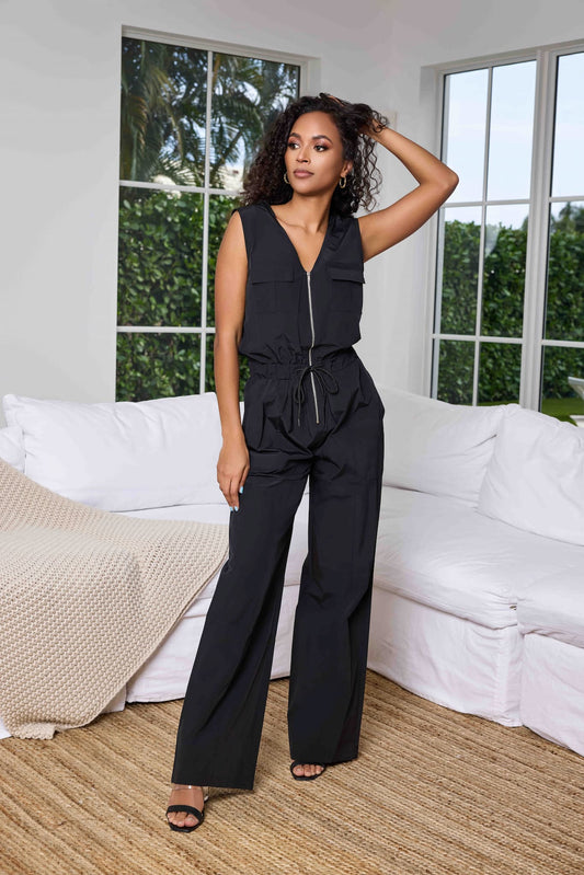 Tyler Synch Jumpsuit