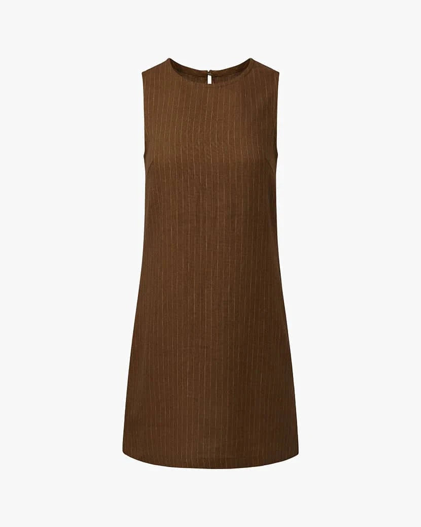 A-Line Muscle Dress