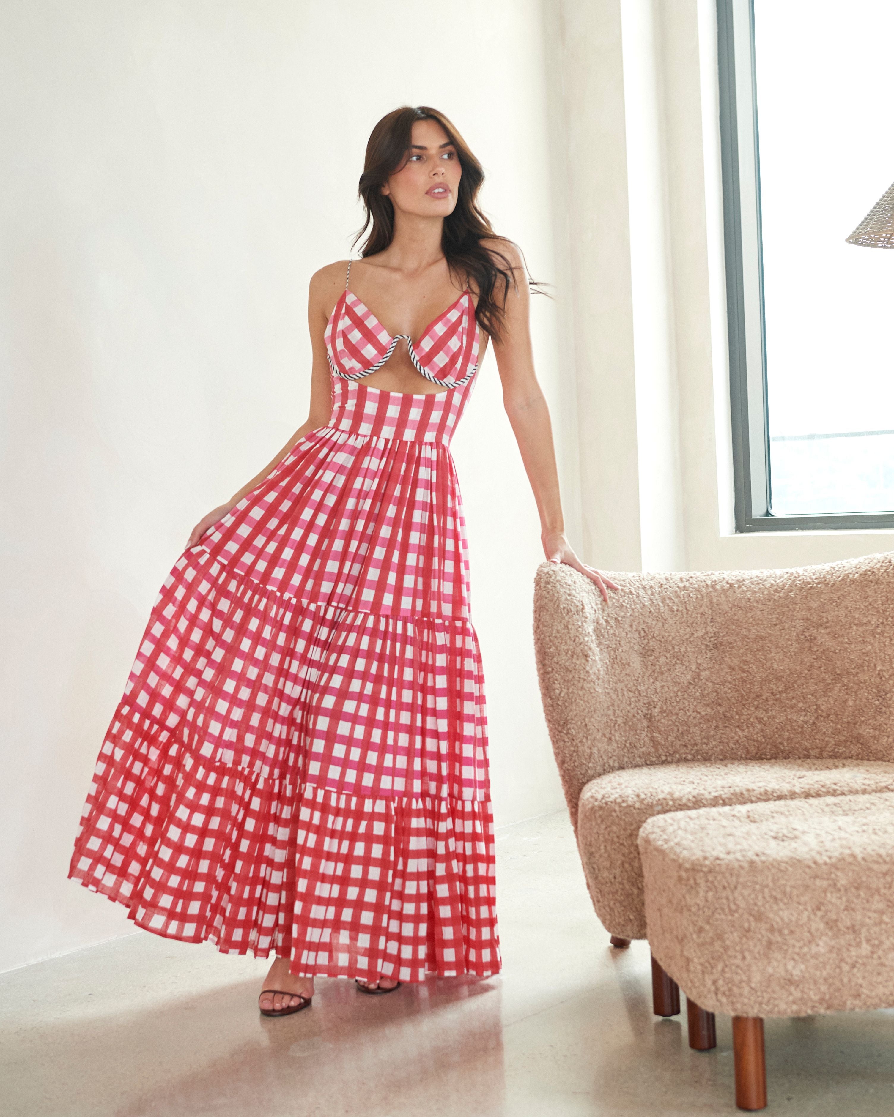 Luna Maxi Dress