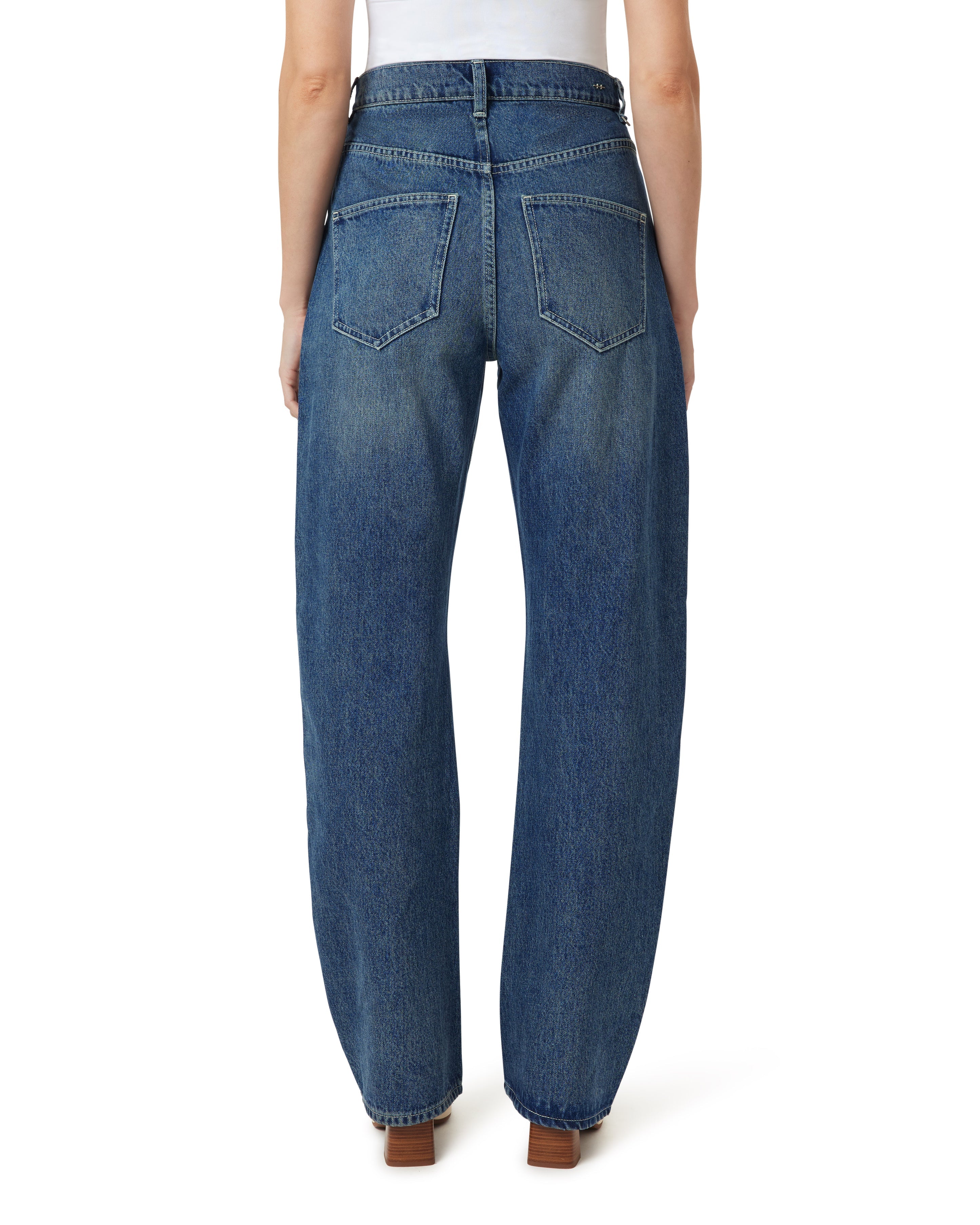Gwen Relaxed Slouch Jean