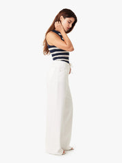 Lia Drawstring Wide Leg