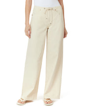 Lia Drawstring Wide Leg