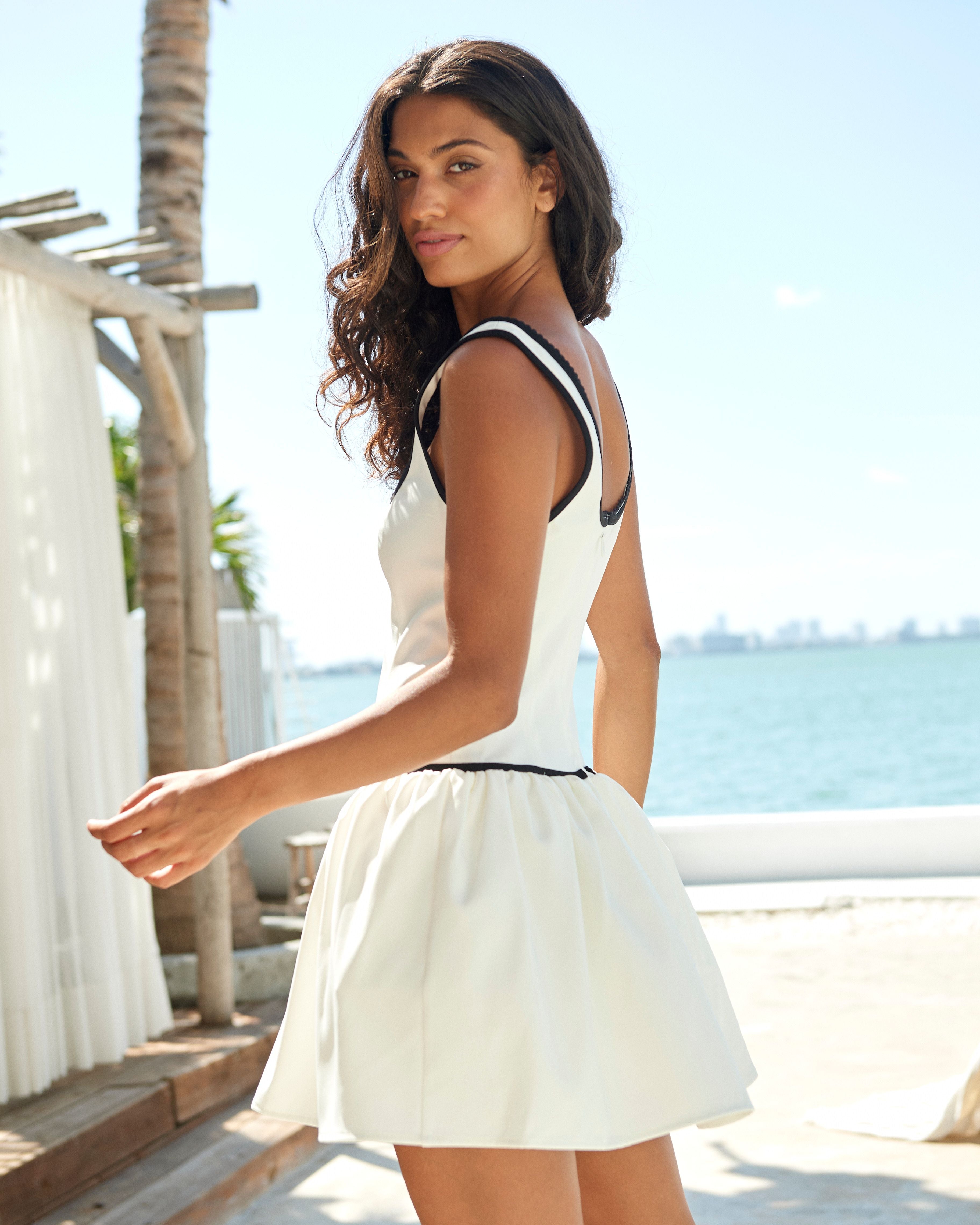Adaline Mini Dress