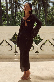 Irina Midi Dress